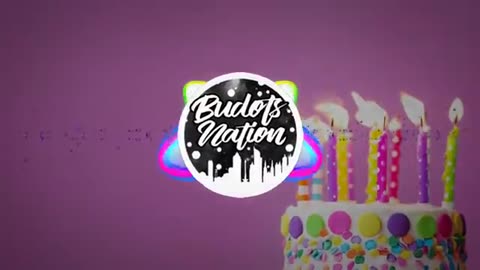 Happy B-Day (Budots Slowtek Remix)