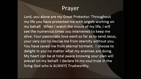 Psalms 94 -- Vengeance is Yahweh's - Pastor Kevin Hill - August 22, 2021