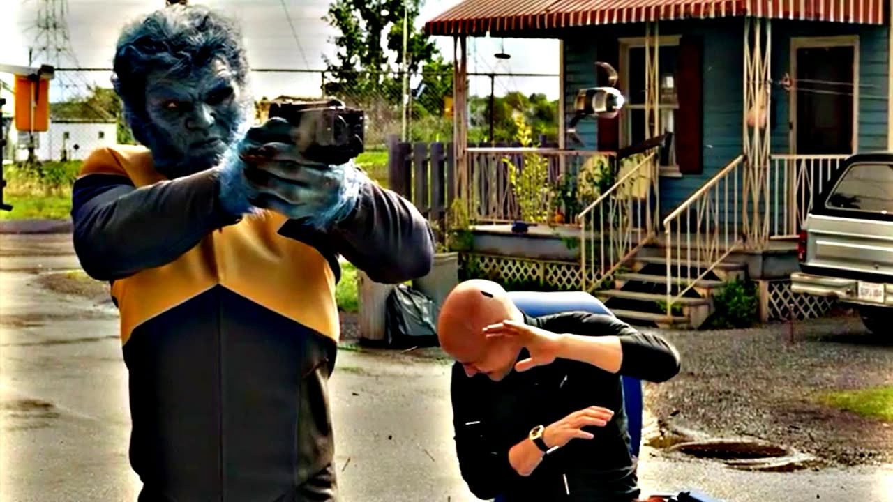 X-man