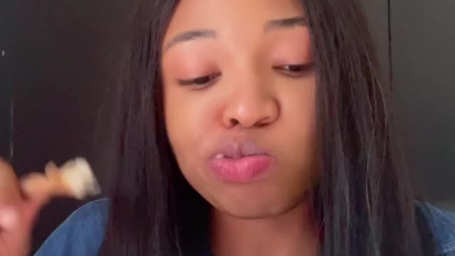 Asmr eating