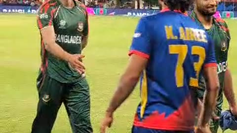 Bangladesh seal their spot in the Super Eights
