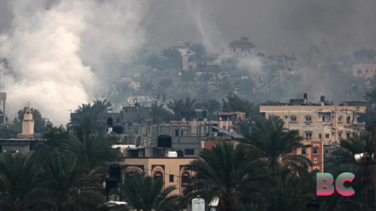 Israeli forces storm hospital as Khan Younis hit by bloodiest fighting of year