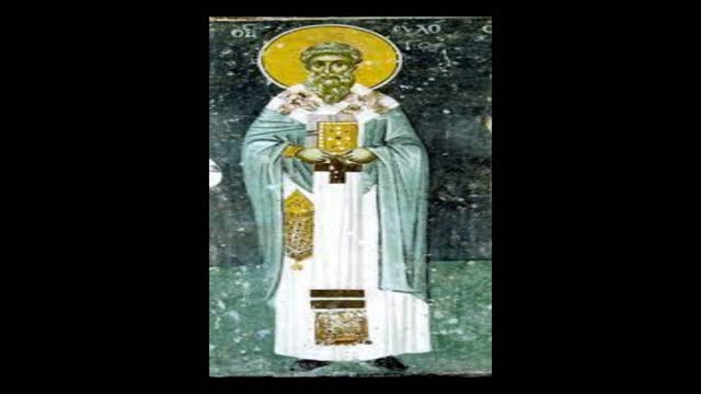 St. Eulogius