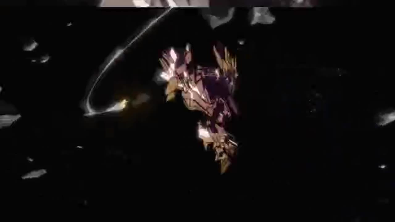 Top 3 Anime Fighters Part 2: Banagher Links