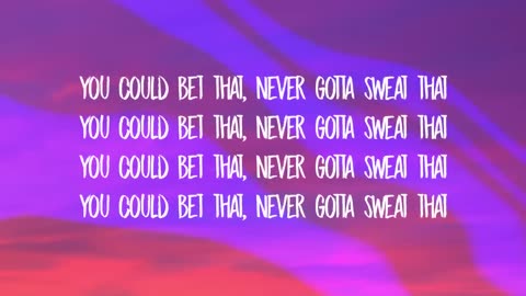 Miguel - Sure Thing (Lyrics)