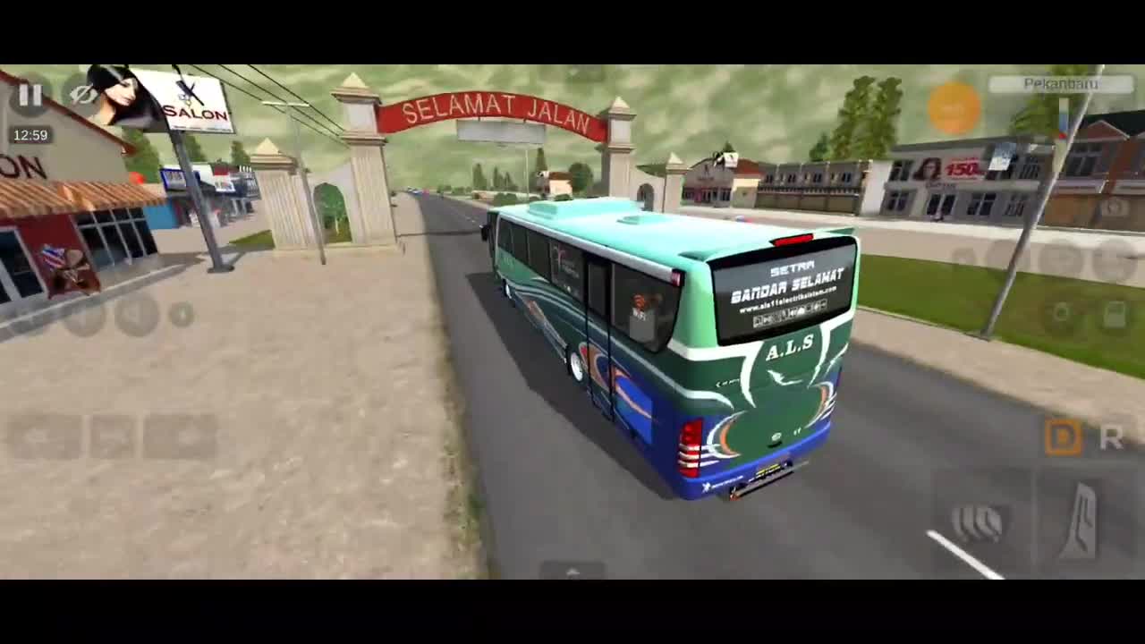 BUSSID , Best simulator mobile