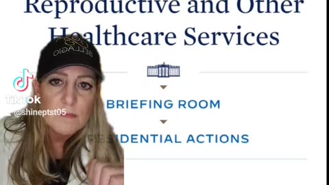 REPRODUCTIVE HEALTH IS ABOUT ABORTION