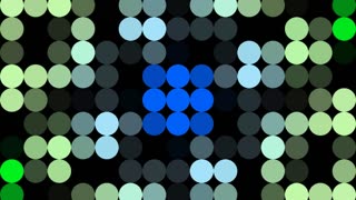 Circle Mosaic w/Black Background 4.24.23.9