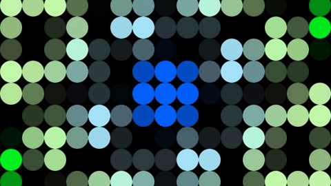 Circle Mosaic w/Black Background 4.24.23.9
