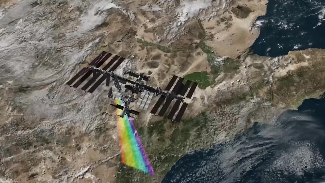 The first image from our pschy space craft