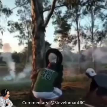 His Mind Has Been Blown