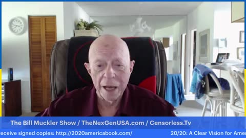 The Bill Muckler Show / 7-20-2023