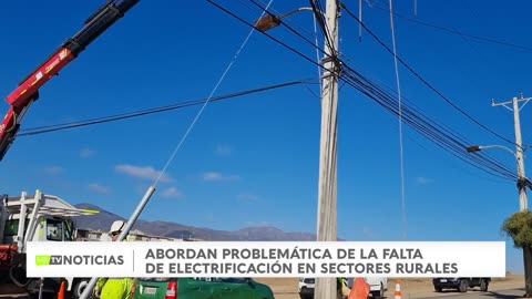 ACUSAN FALTA DE APOYO PARA LA MATERIALIZACIÓN DE PROYECTOS DE ELECTRIFICACIÓN RURAL