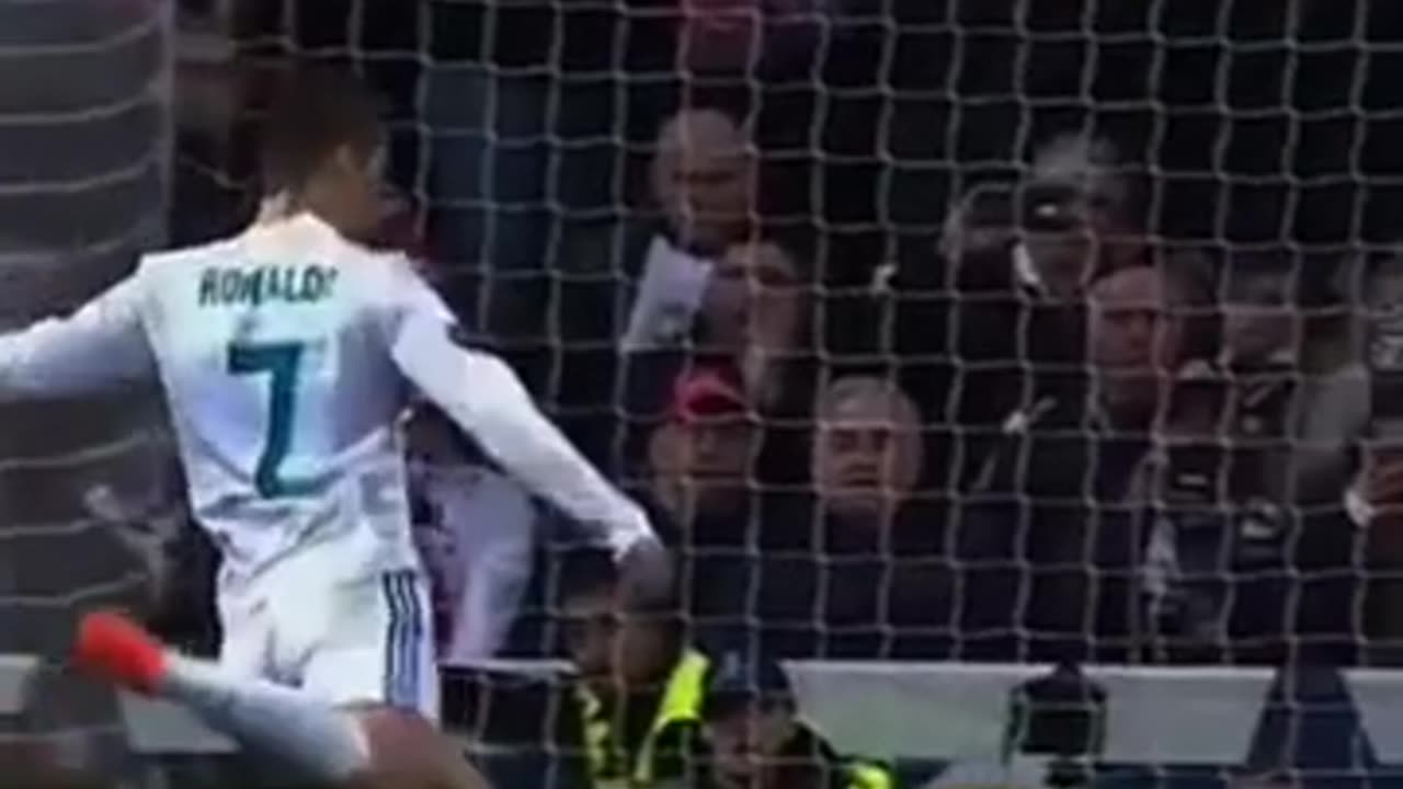 RONALDO!!!