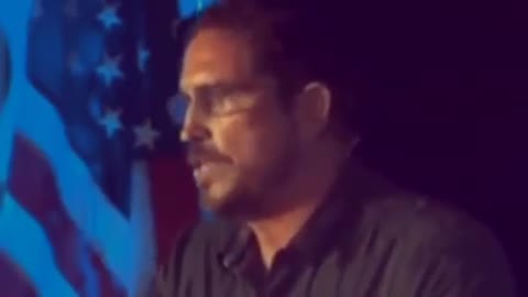 James Caviezel warn of the coming danger