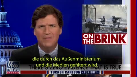 Fox-News-TV: Bedrohung der Ukraine durch Russland ist eine Inszenierung!