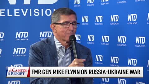 Intervista con Mike Flynn ⭐️⭐️⭐️ sulla guerra