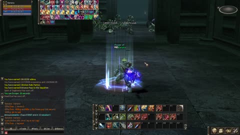 Lineage 2 Interlude FA quest