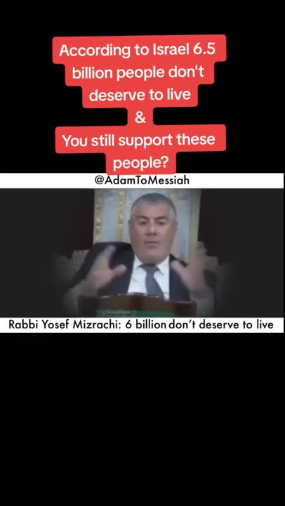 RABBI YOSEF MIZRACHI