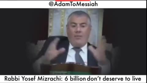 RABBI YOSEF MIZRACHI