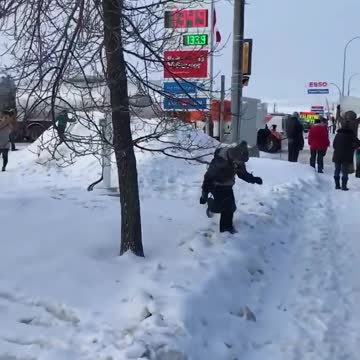 Pray for Canada and its citizens. Pray for the courageous