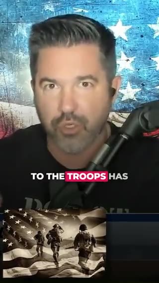 DJT Jr.-"I served in Afghanistan for 485 days, 16 months of heavy combat...The only politician...