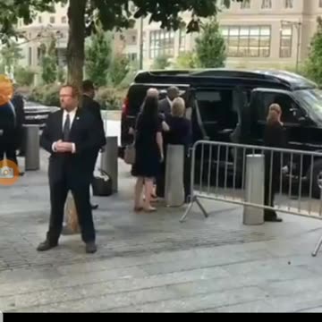 Hillary Clinton Arrested Sept 11 2018