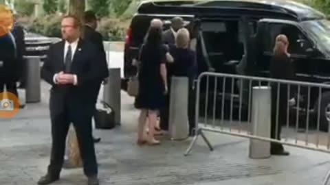 Hillary Clinton Arrested Sept 11 2018