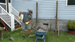 OUTDOOR SHOWER (Start up)