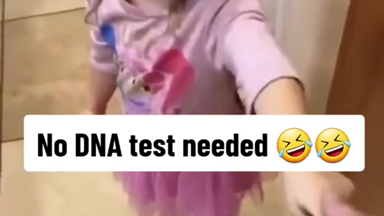 No DNA test need