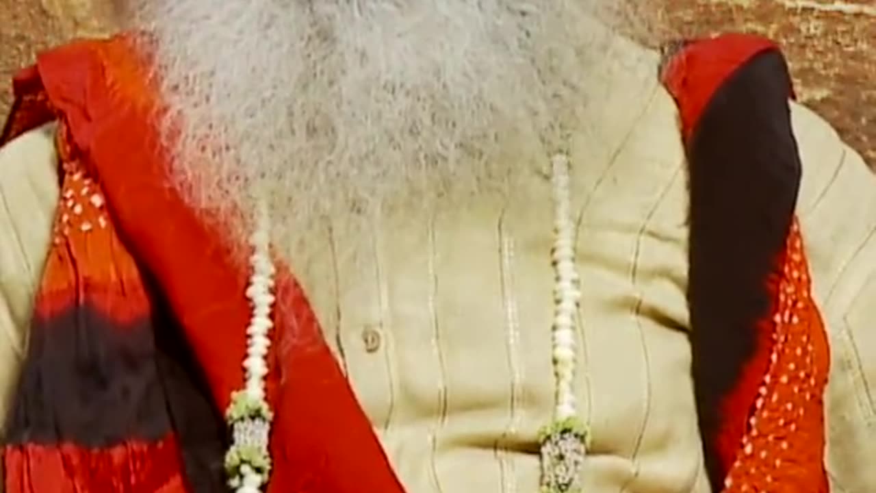 Sadhguru : Only A Fool Will Forget This