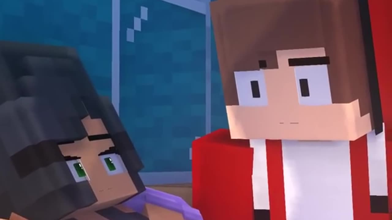 MAIZEN TRIED TO EAT PREETY APHMAU- Minecraft