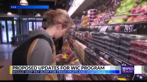 USDA to enhance access to healthy foods for WIC families