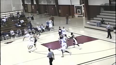 PSC v Taylor @ William Jewel Tournament - 1998-99