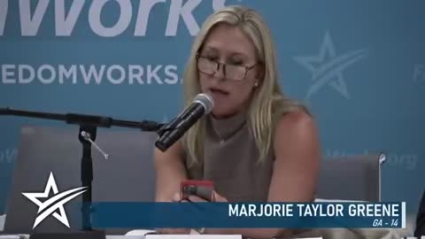 'I'm So Sorry Our Country Is Completely Failing': Marjorie Taylor Greene Slams Biden Administration