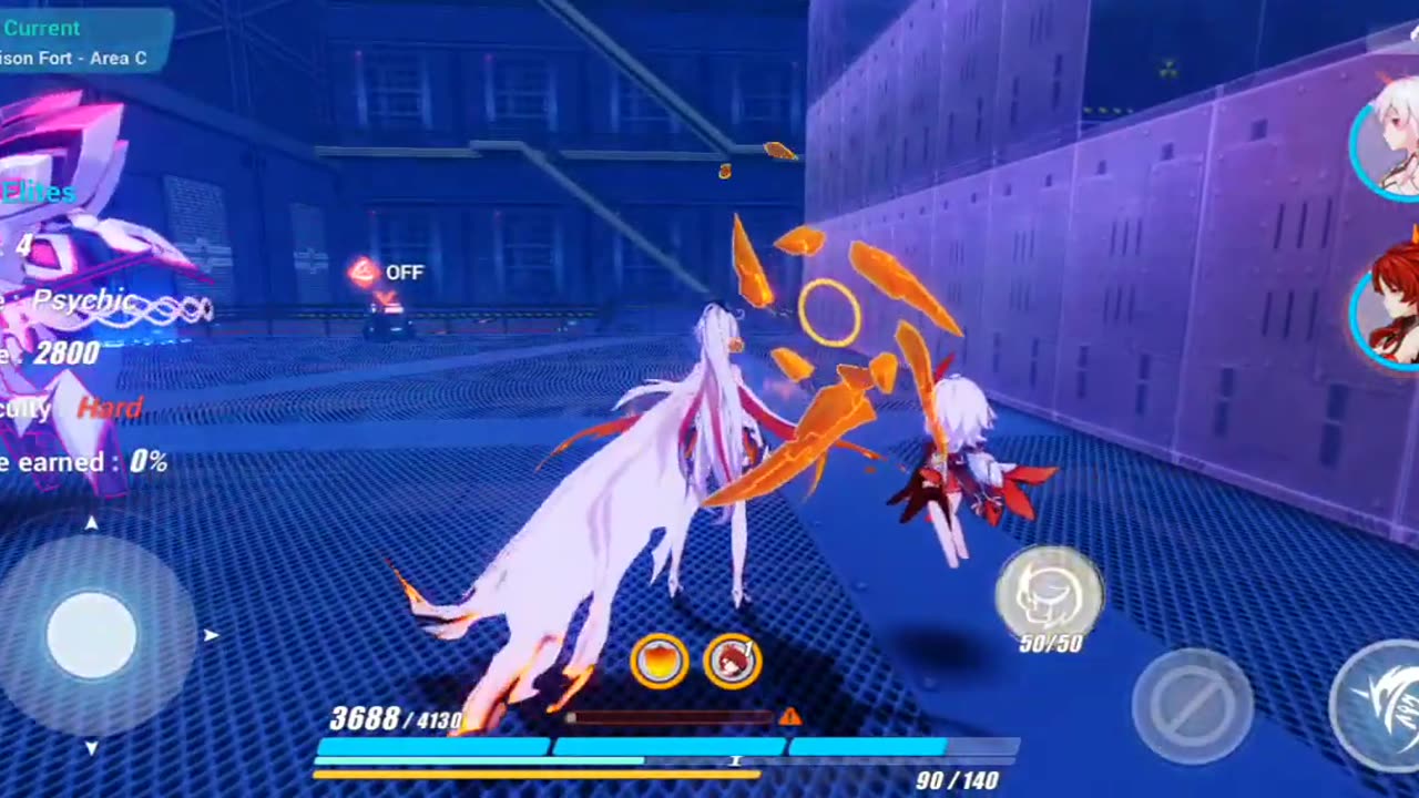 Honkai Impact 3rd - Dirac Sea Redlotus Pt 10 Feb 18 2022