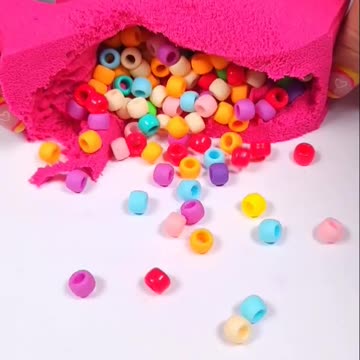 Oddly Satisfying Video - Most Satisfying Video - asmr Kinetic Sand