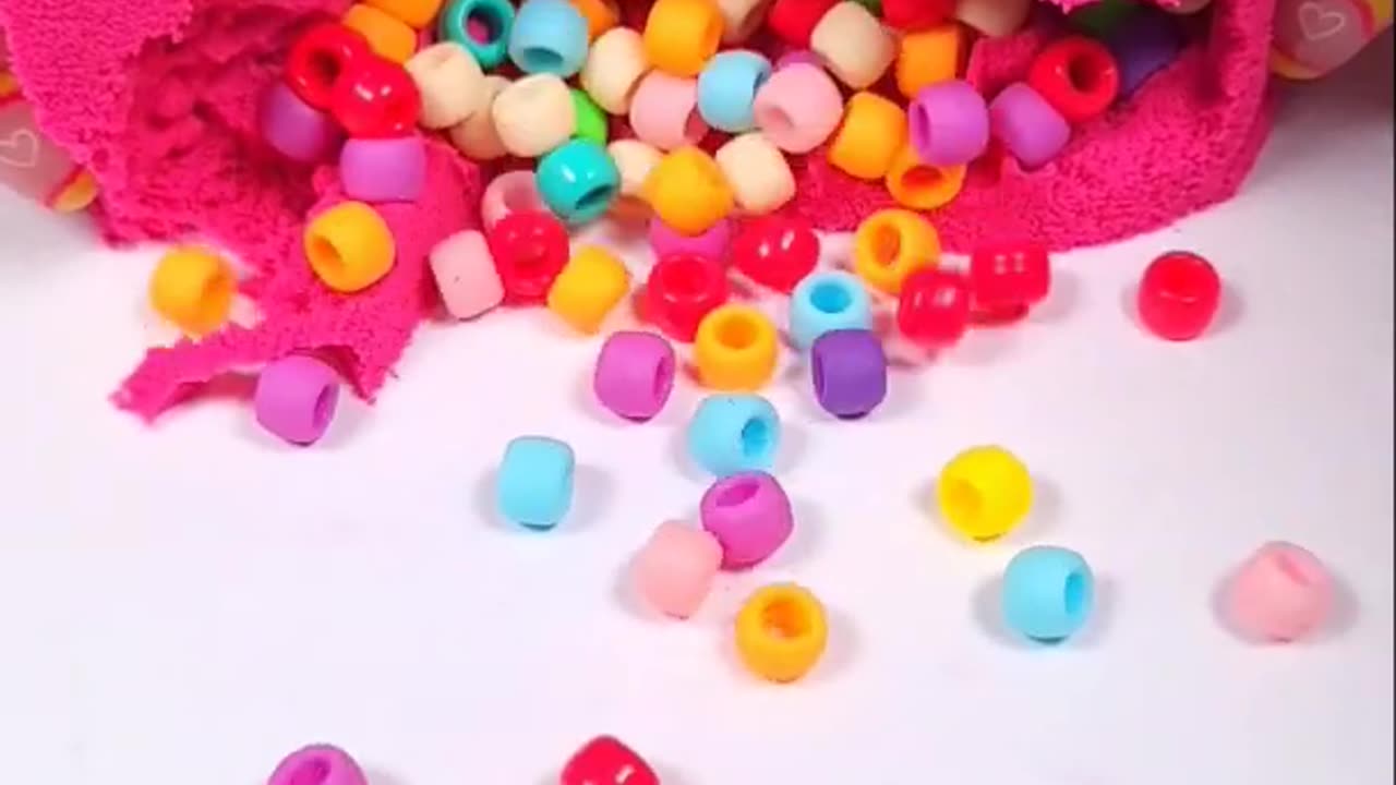 Oddly Satisfying Video - Most Satisfying Video - asmr Kinetic Sand