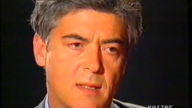 1993 Il Rosso ed il Nero - Martelli e Norimberga