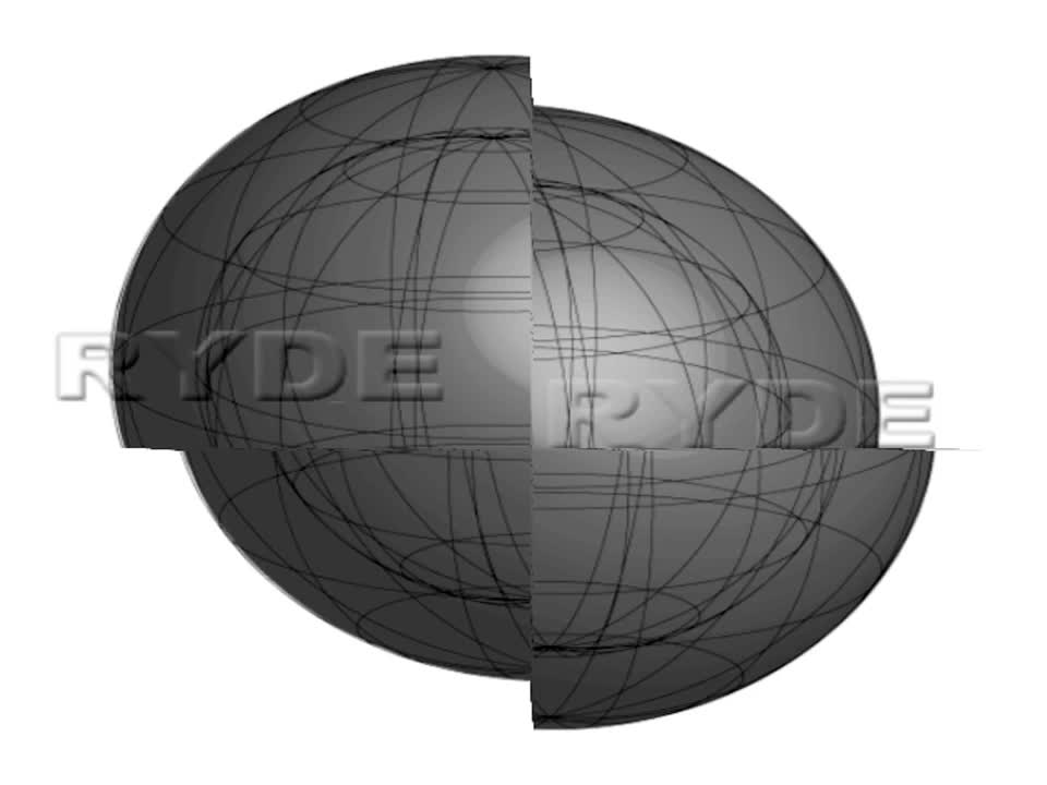 RYDE IMAGING VIDEO VARIABLE MICROENCODING