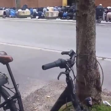 This Is NOT Pakistan, It Is Paris, France