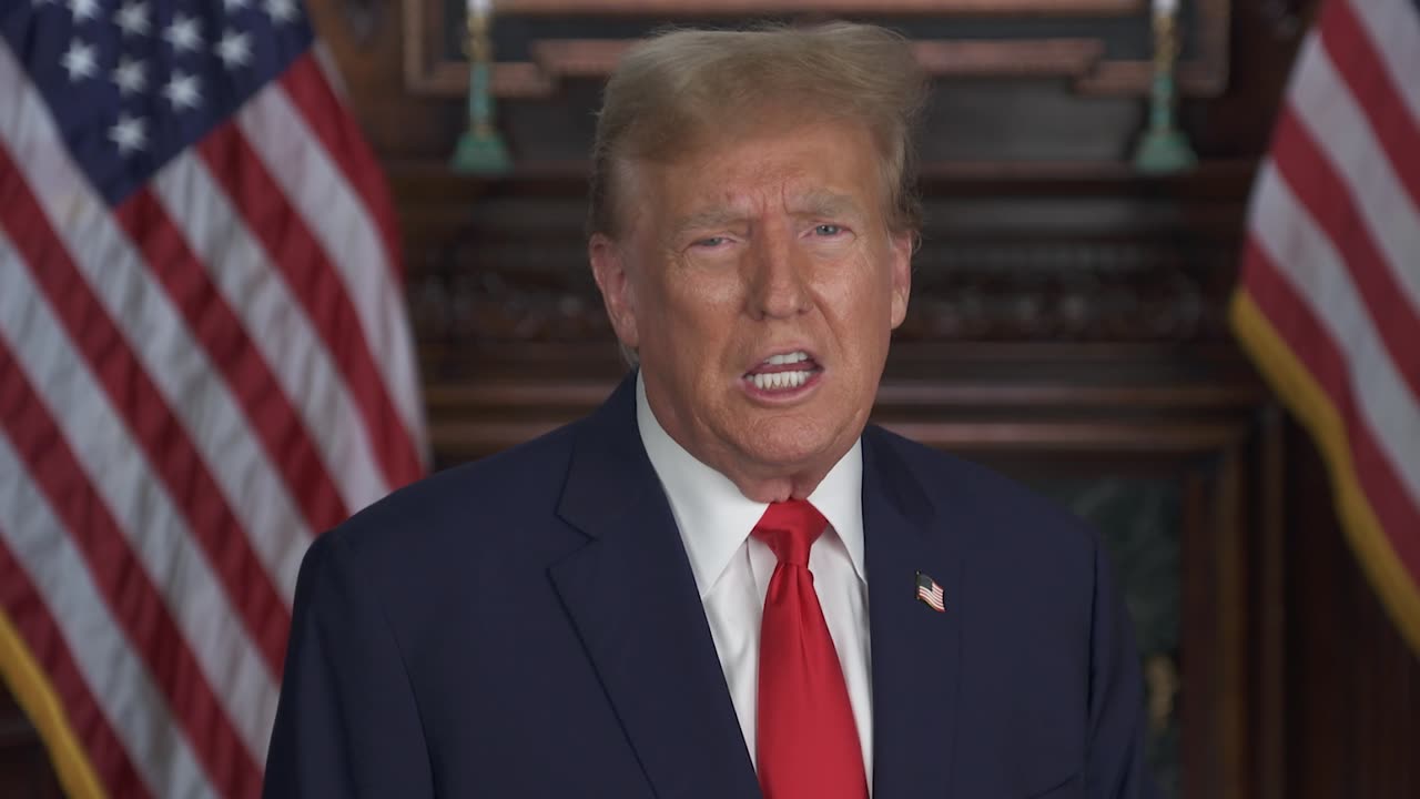 New Trump Video: 'Unlike the Democrats, who are KILLING SOCIAL SECURITY AND MEDICARE... I will NOT