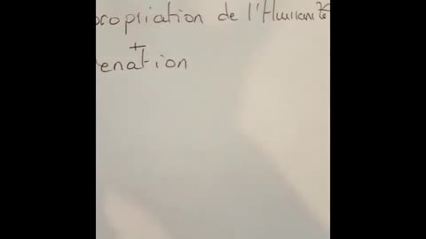 La fraude du nom - expropriation de l'humanité - Alienation