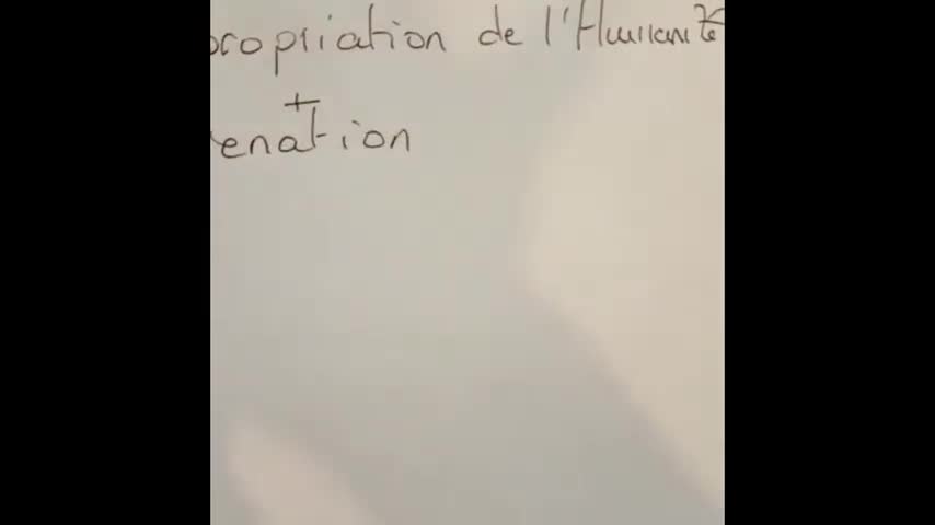 La fraude du nom - expropriation de l'humanité - Alienation