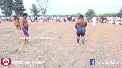 Achu Bakra Vs Sheeshnag Kabaddi Match | Betara Baloch Kabaddi Show Match | Season 1 Episode 5 | 2020