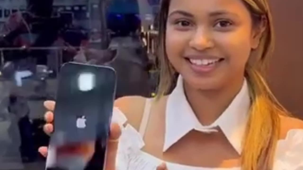 New iPhone