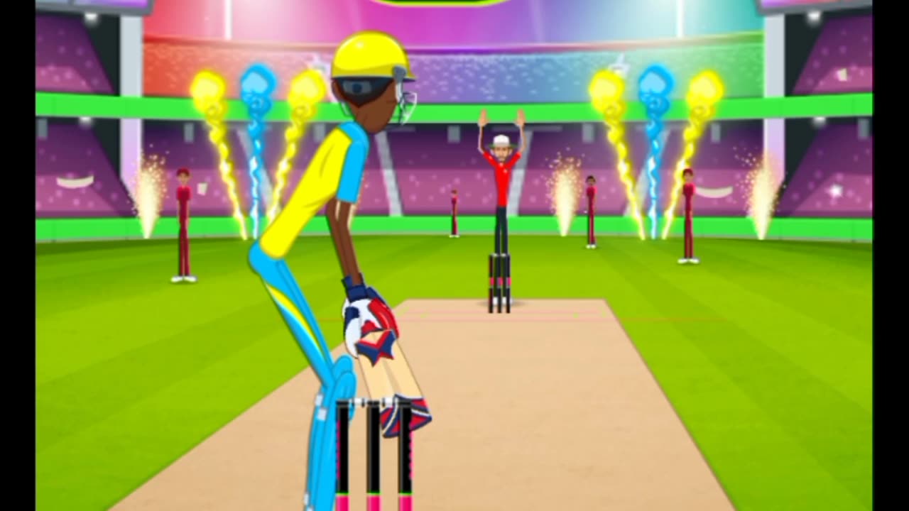 Stick Cricket Playing | 242 Target | Part 3 Mehran Gaming Tv