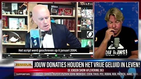 De Jensen Show #363 - Het Echte Geluid.