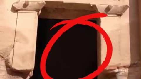 Scientists just discovered EVIL underneath the EYE OF SAHARA.