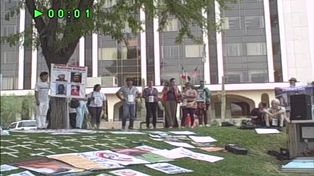 Thursday, August 16, 2012 Rally Against the War on Drugs in North America Tucson, United States